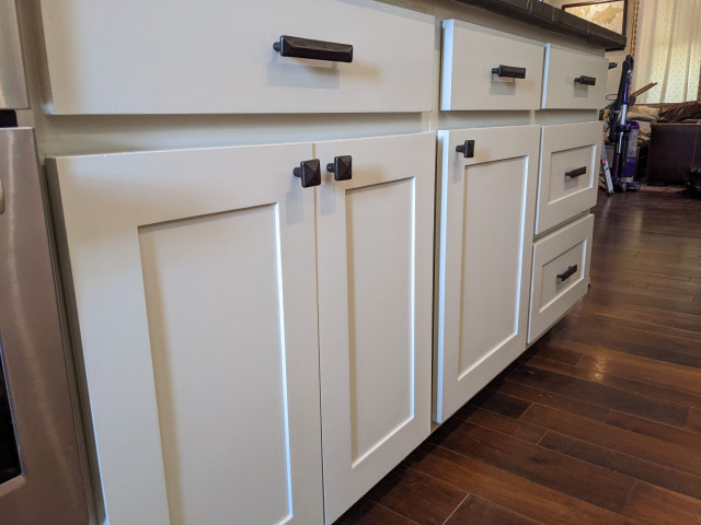 spray-finished-kitchen-cabinets-using-sherwin-williams-kem-aqua-lacquer