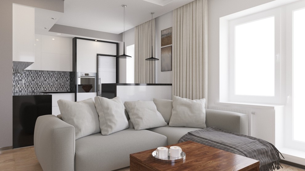 Квартира в ЖК Life-Приморский