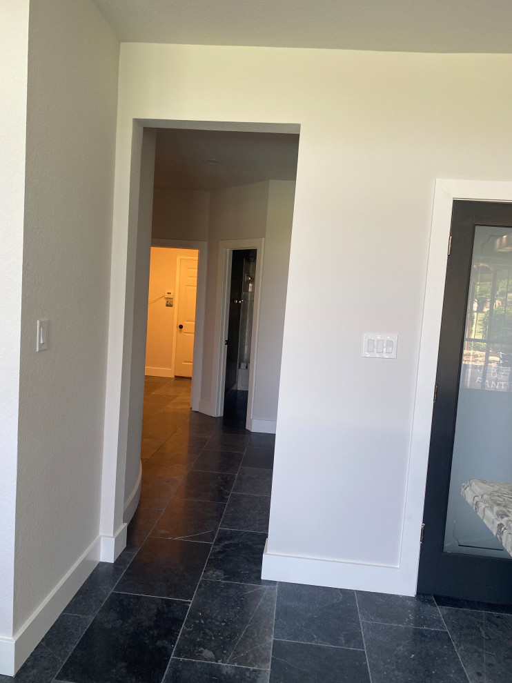 Interior Work
