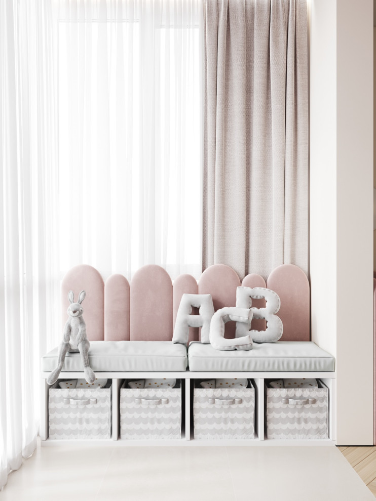 Дизайн проект на ул. Зеленый бульвар