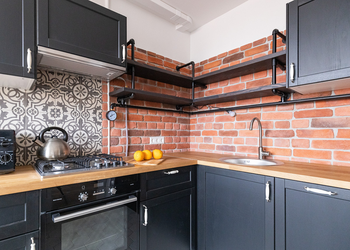 Однокомнатная квартира 38 м2