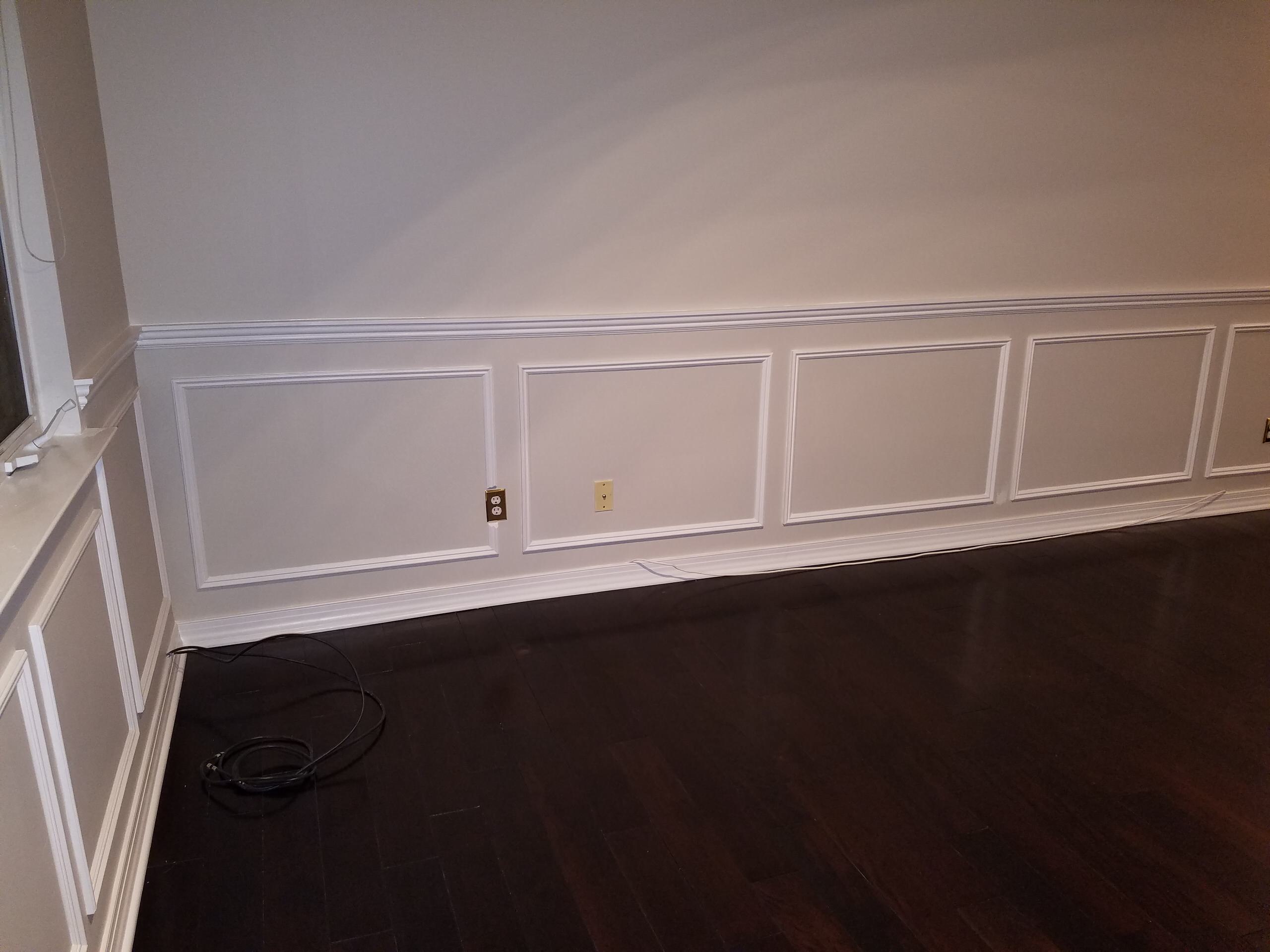 Interior Remodeling of Townhouse on Coppertree Court in Edison, NJ