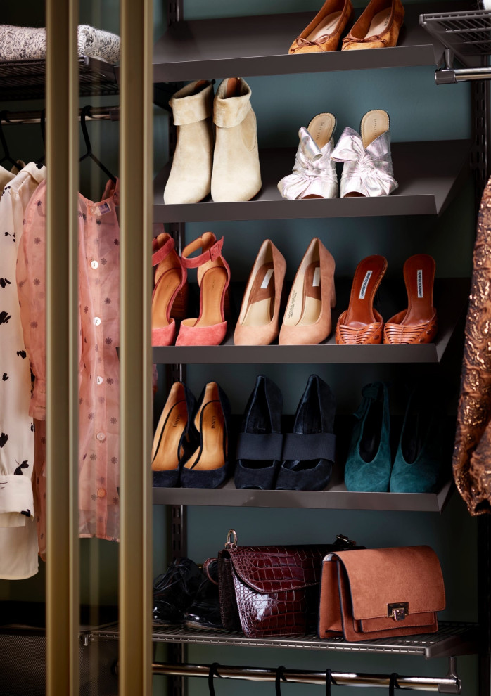 Гардеробные Elfa