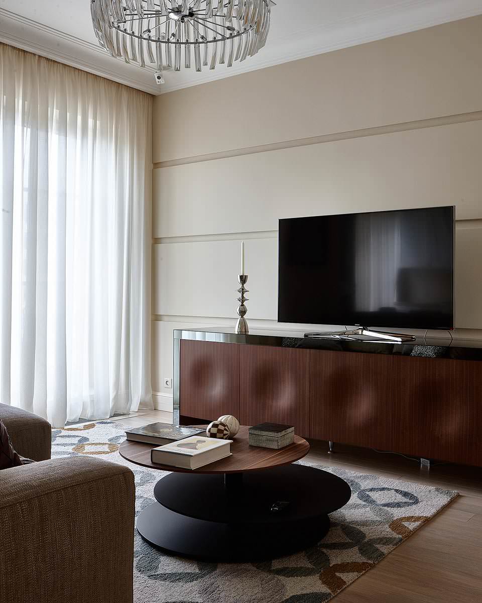 Квартира в центре Москвы