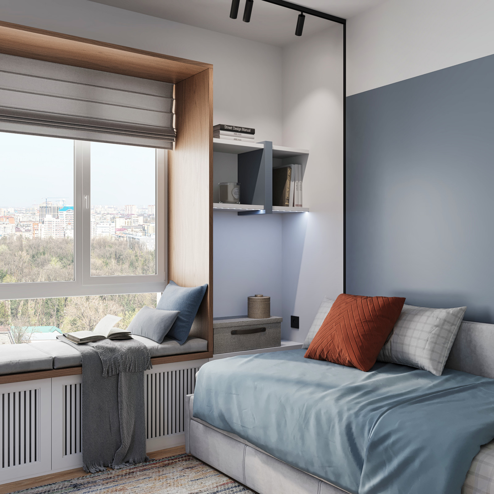 ЖК Екатерининский Парк.  Екатеринбург, ул. Азина, 31,