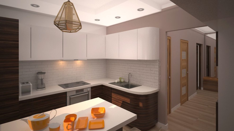 квартира в Некрасовке