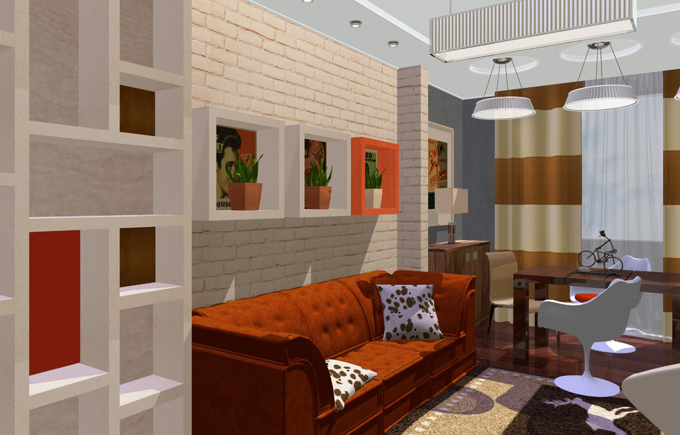 квартира в Москве