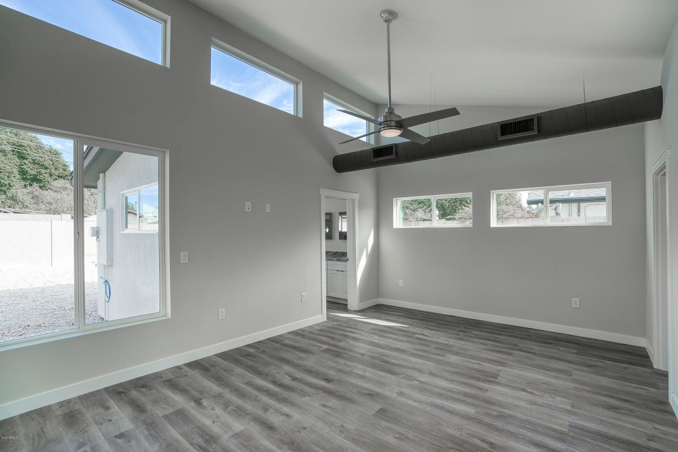 Stylish New Residence Interior via Custom Makeovers, Home Remodel in ...