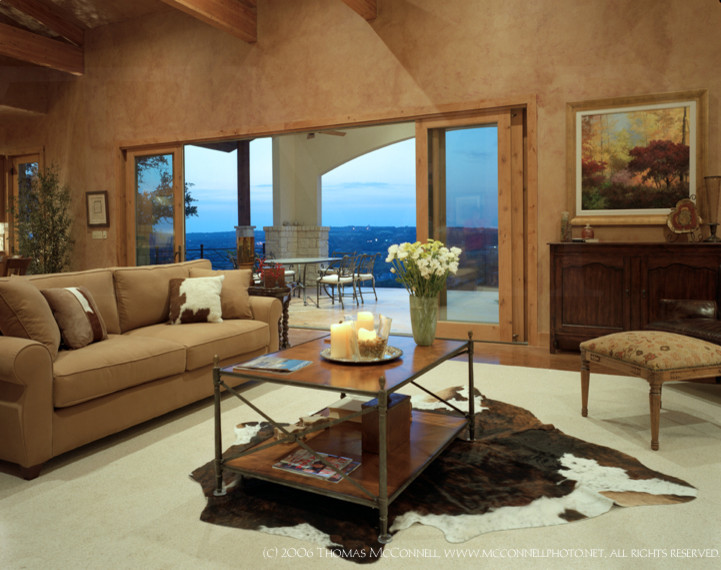Hill Country Regional Ranch House, Austin