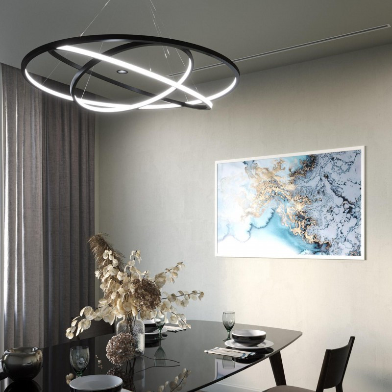 Столовая в ЖК Lumin