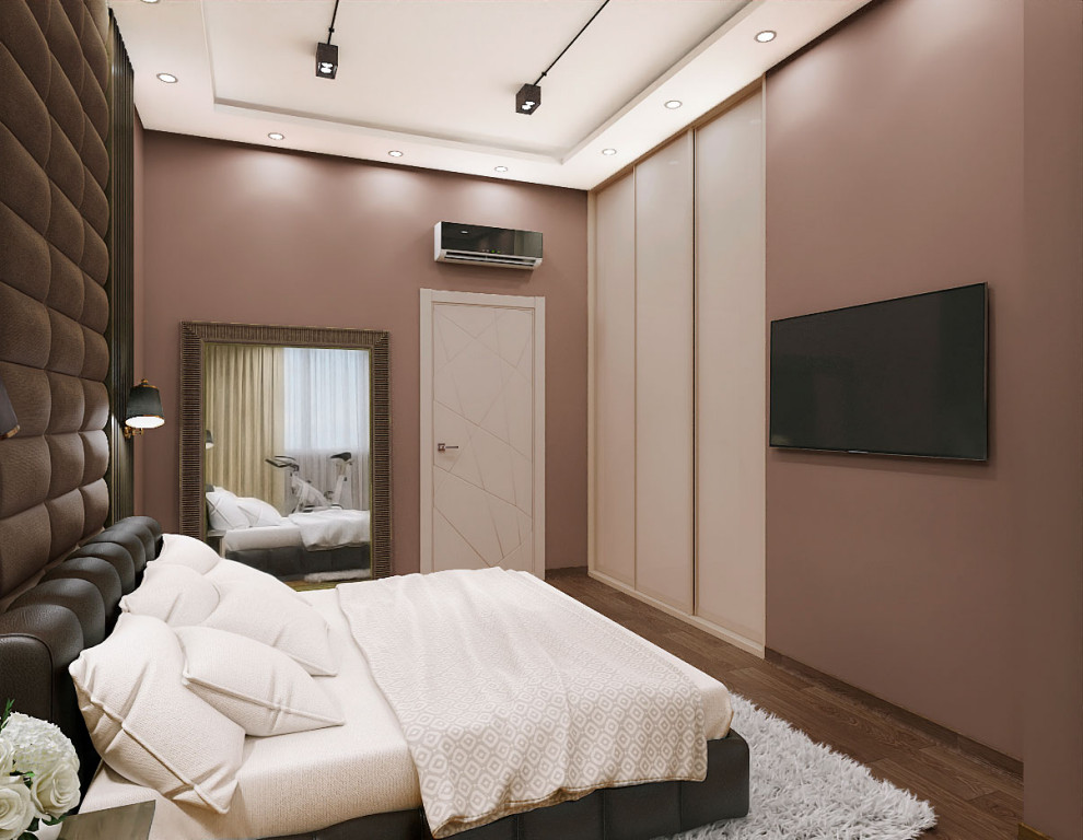 Трёхкомнатная квартира в ЖК "Империал"