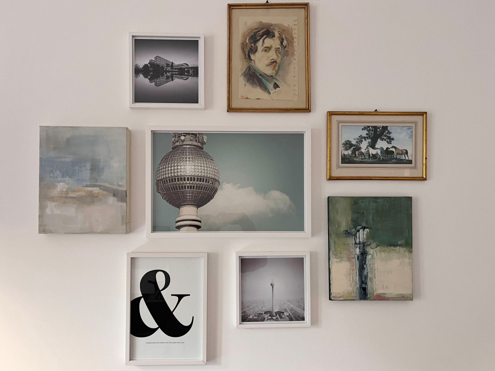 Interior Design  Wohnung Berlin