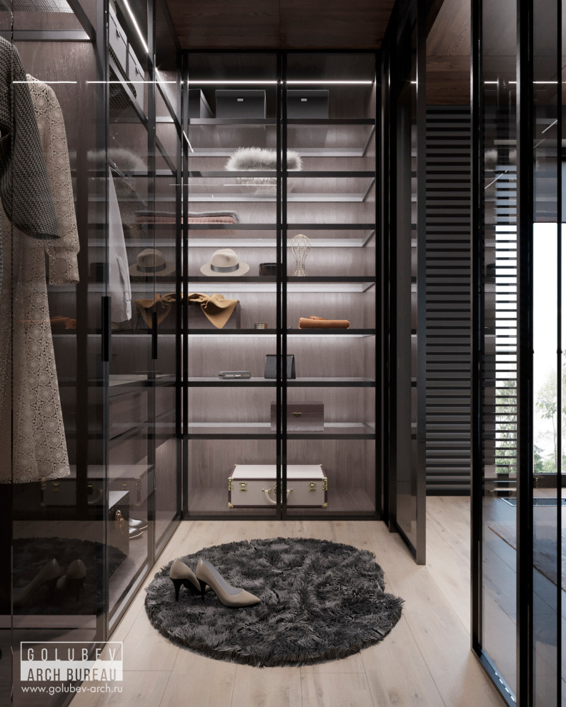 Современный дом, г. Красноярск, 150 м2