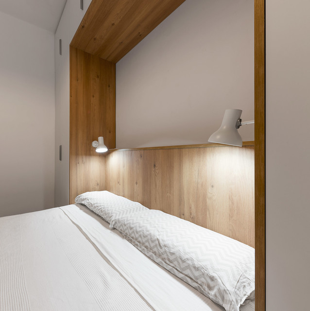 DC Room scandinavian-bedroom