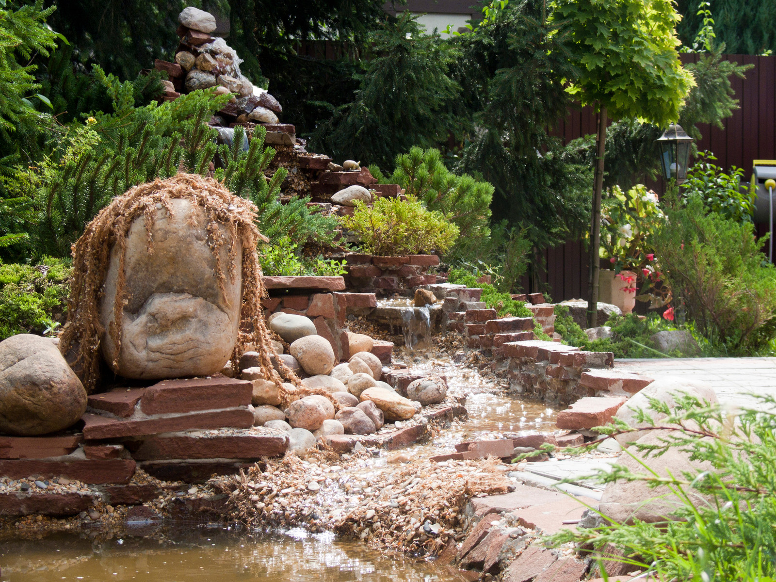 Быстрый ручей