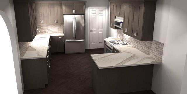 Sample Renderings transitional-rendering