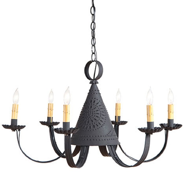 Witch Hat Chandelier Witch Hat Chandelier