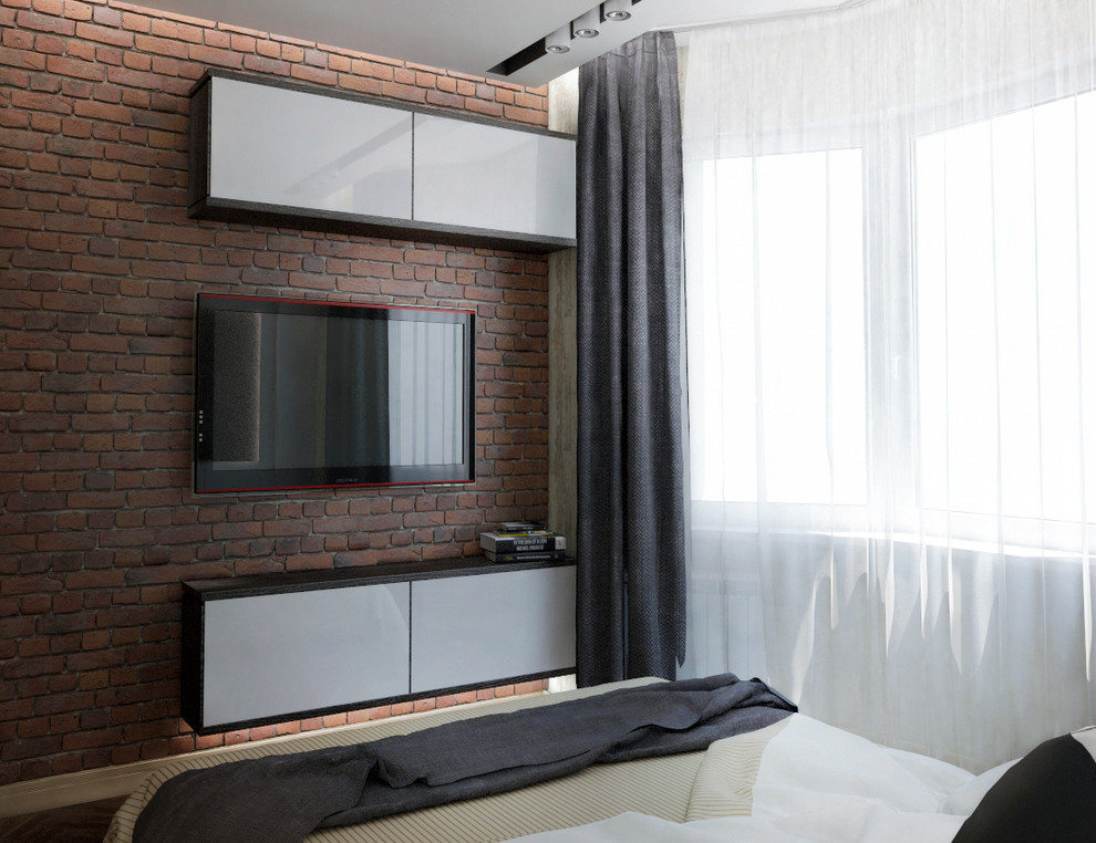 Квартира молодого холостяка (45 кв.м.)