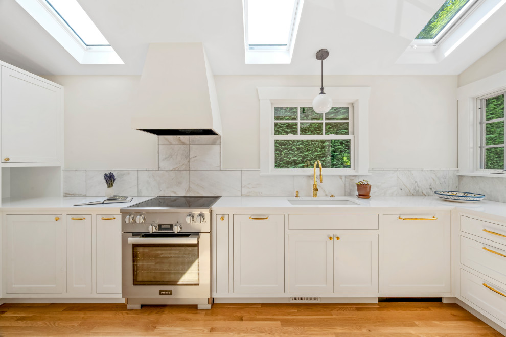 NE PDX Kitchen/Dining Room/Bathroom