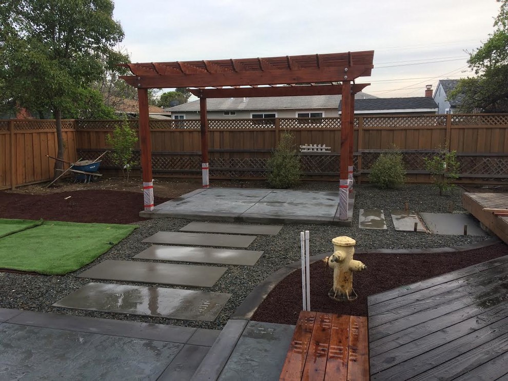 Wood Pergolas