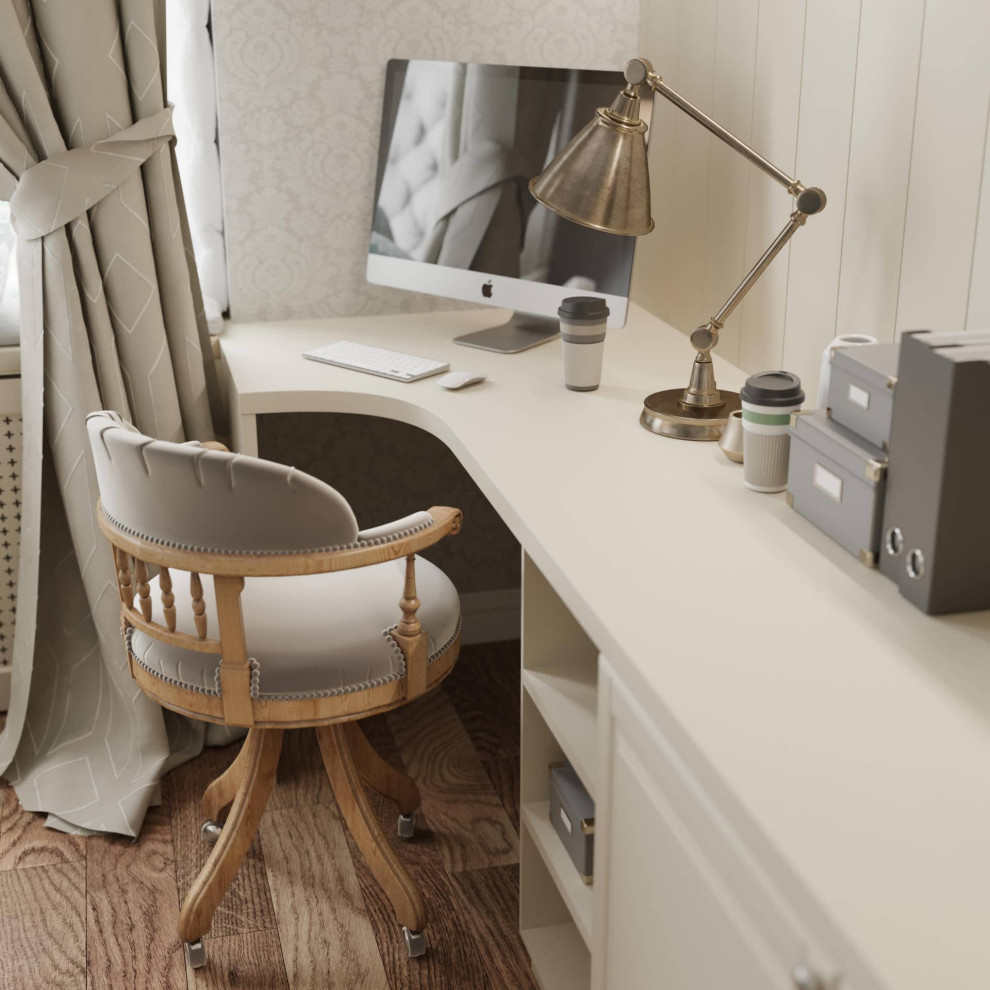 Дизайн квартиры в ЖК «Город на Реке Тушино-2018» — Воплощение семейного уюта