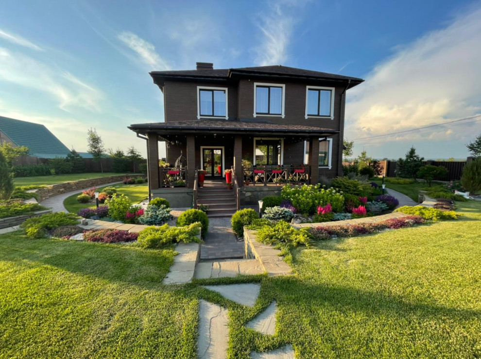 Сад для друга