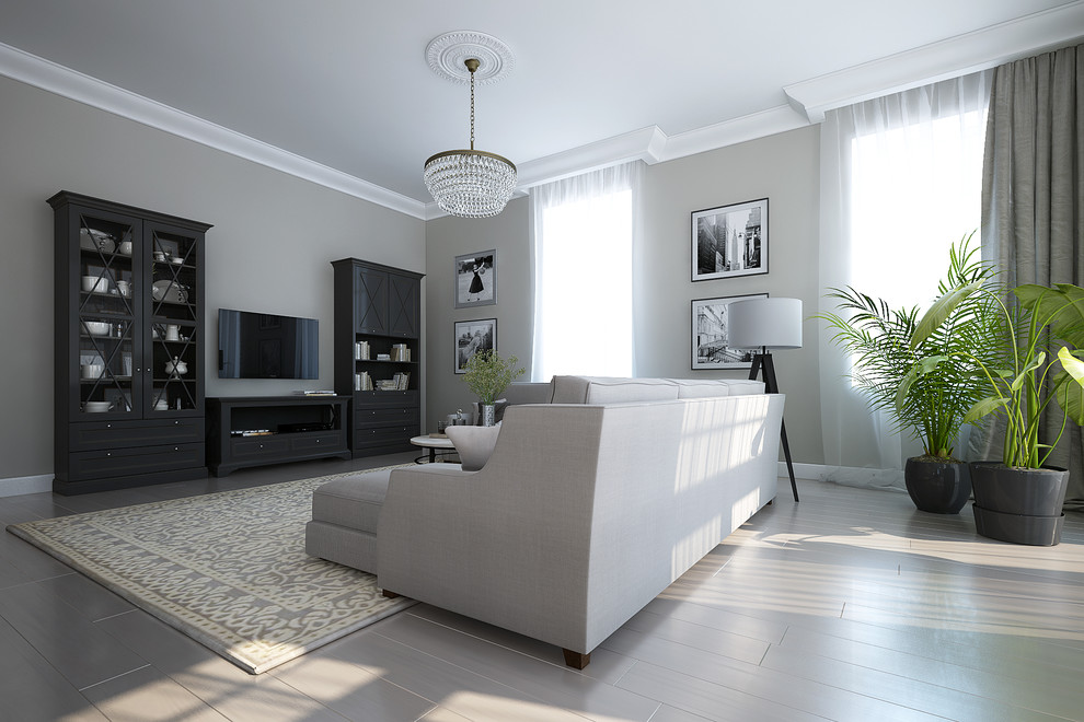 Загородный дом