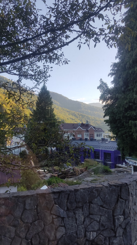 Апартаменты Красная Поляна ГЭС