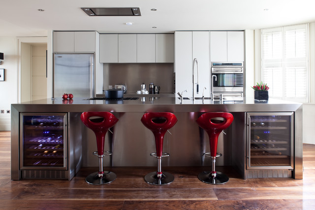Clapham Kitchen contemporary-koek