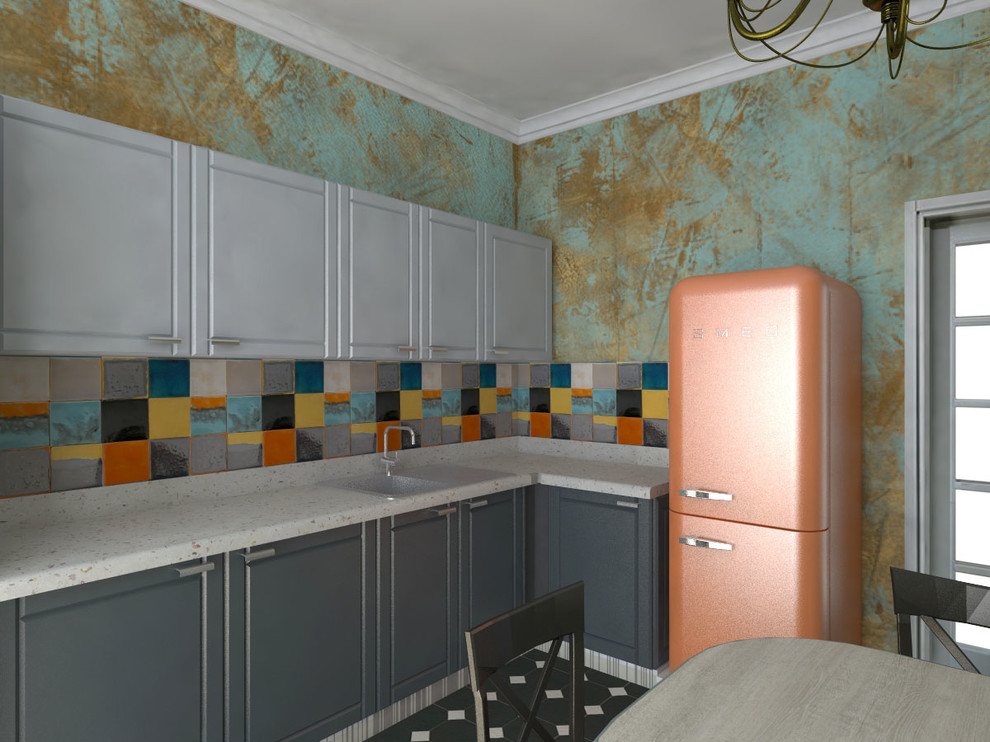 необычная квартира