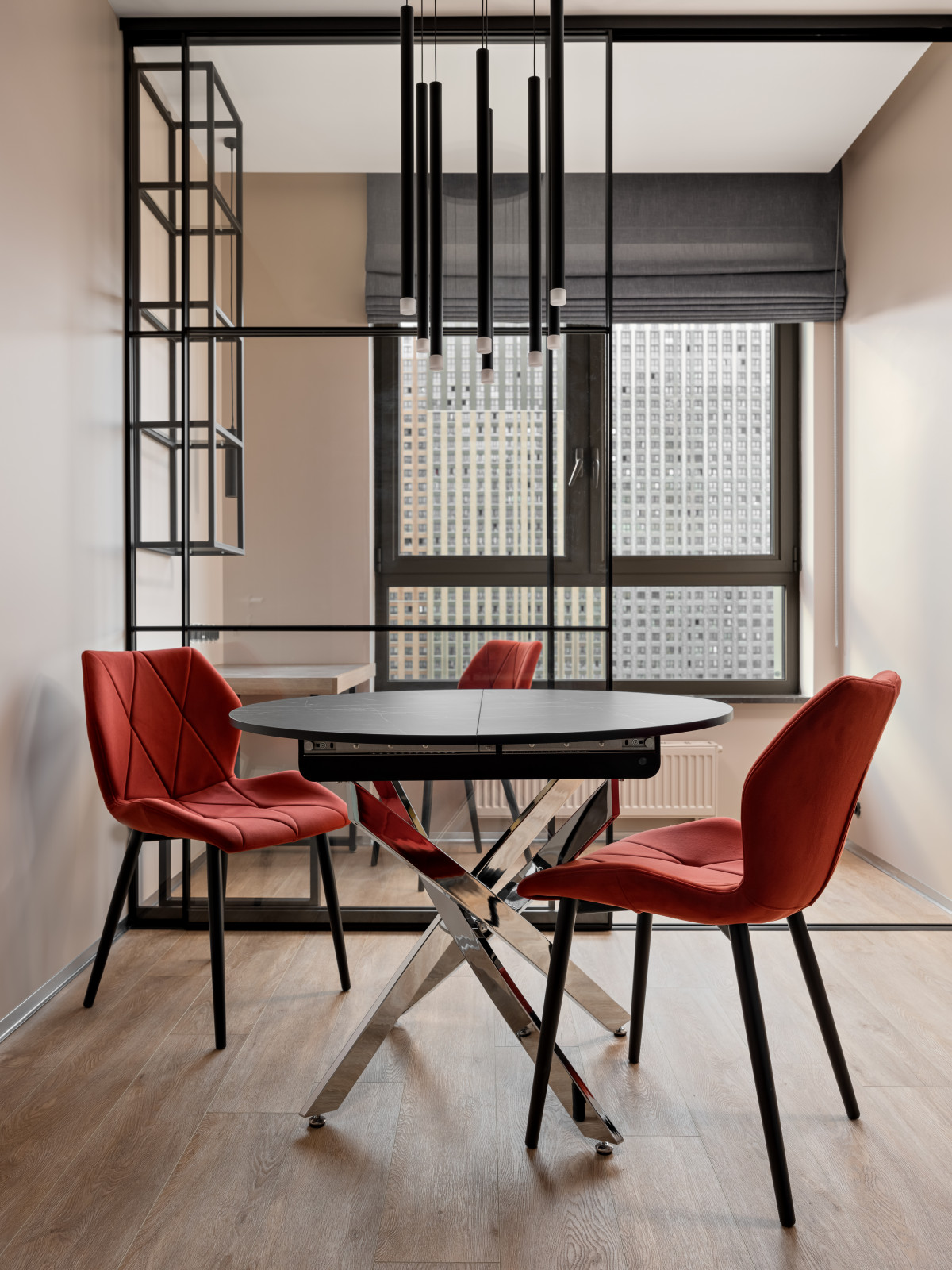 Дизайн-проект квартиры в Свиблово