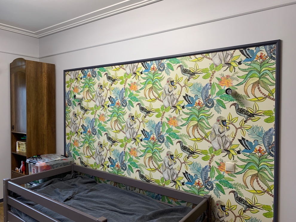 Ремонт квартиры | ЖК АРТ | 83 м2