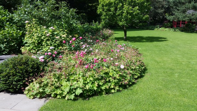 Gartenr&auml;ume klassisk-have