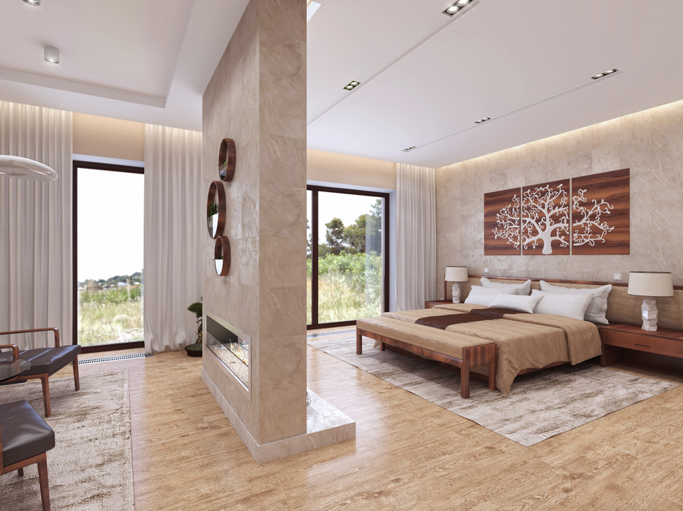 Дизайн интерьера коттеджа в Бурцево