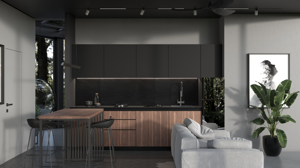 "Мексика" 43 кв м