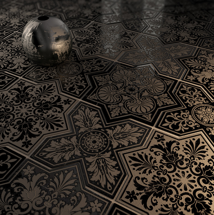 Художественные фото мозаики