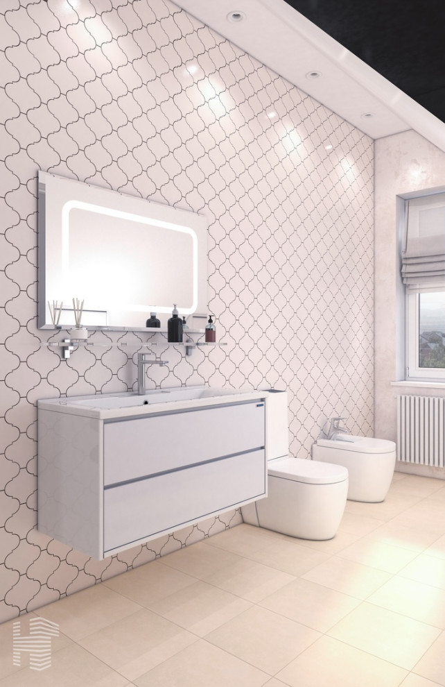 Дизайн-проект коттеджа с.Татарская Пишля ул. Лесная ч.2