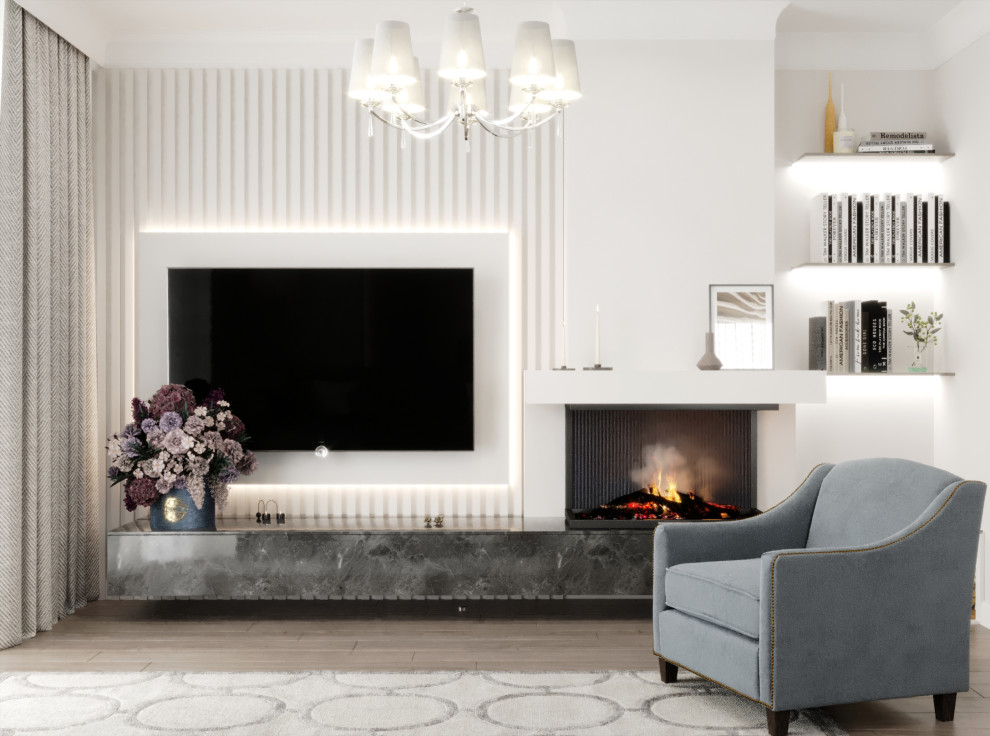 Двухэтажный дом 250 кв.м.