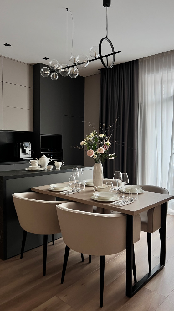 Фото реализованной квартиры Солт Парк