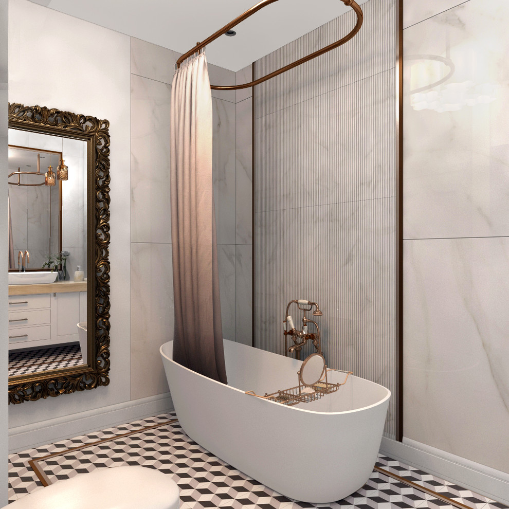 "Современная классика" в сталинке