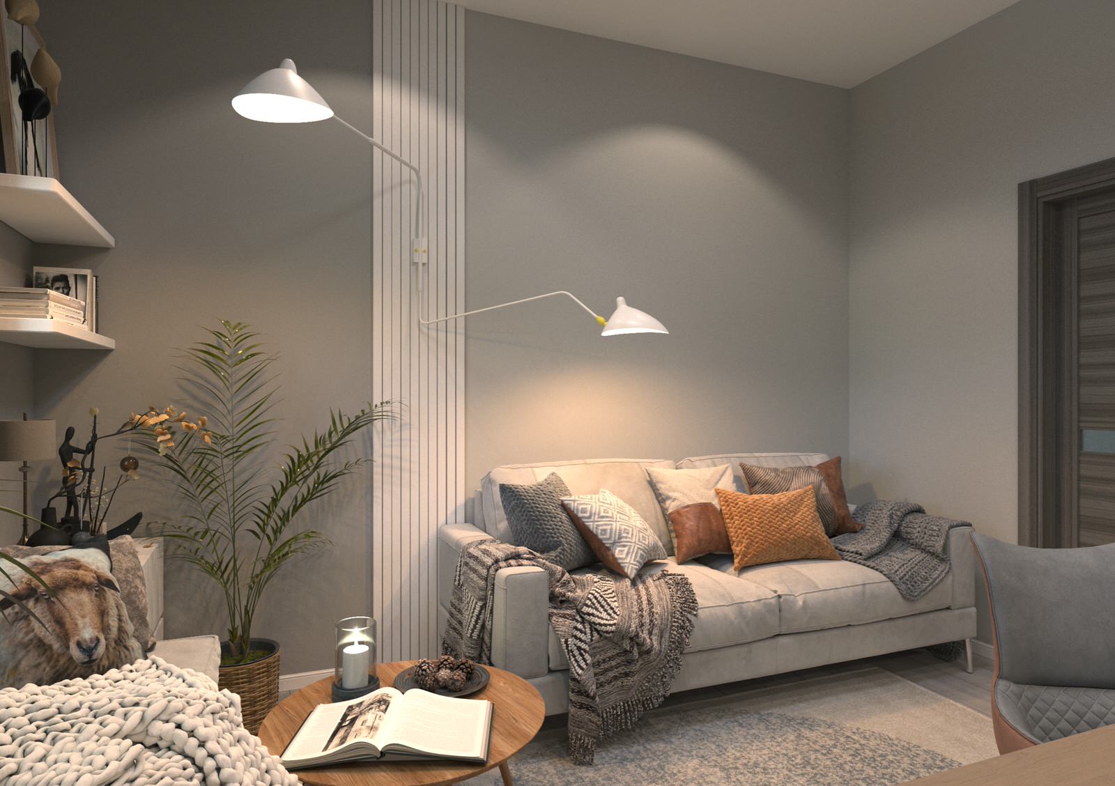 х. Ленинаван, Ростовская область Одноэтажный дом