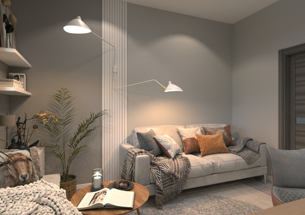 х. Ленинаван, Ростовская область Одноэтажный дом