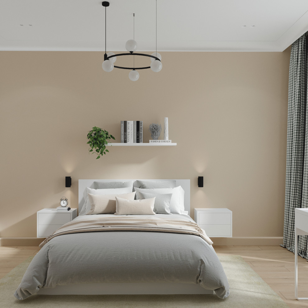 3х комнатная квартира в ЖК Хорошевский