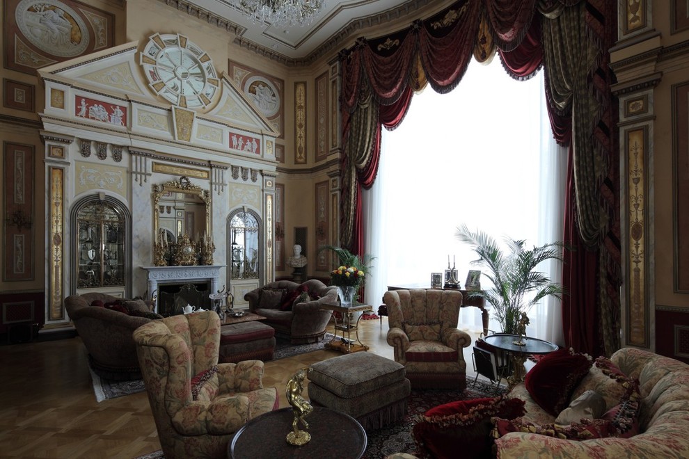 Загородная усадьба