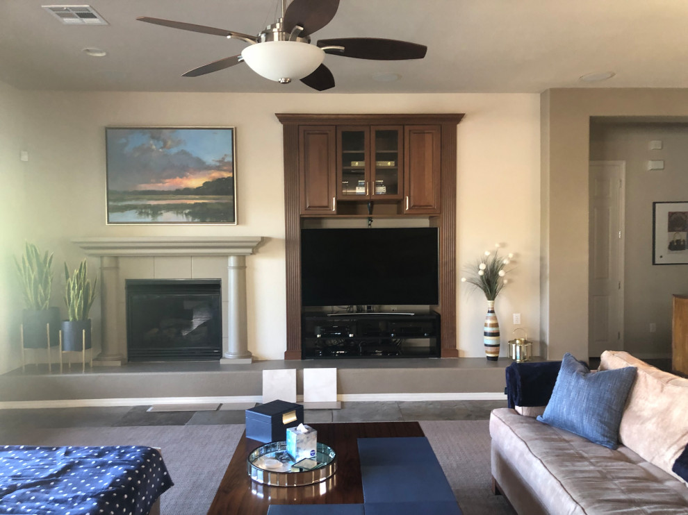Red Rock Whole Home Renovation
