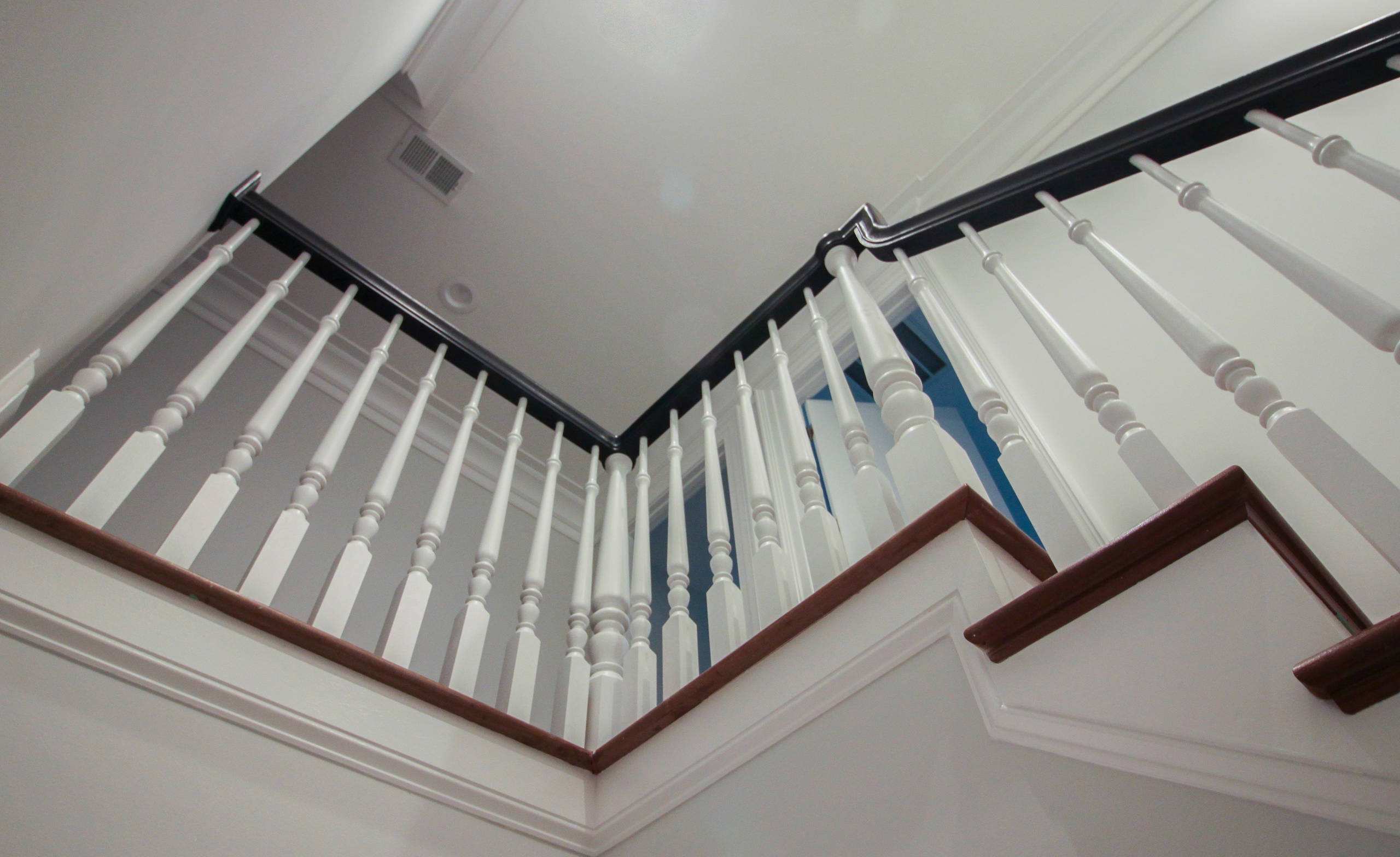 43_Powerful Impression by Floating Staircase, Mclean VA 22101