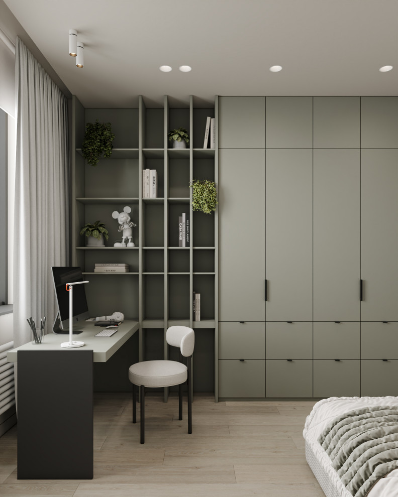 Квартира в ЖК HEADLINER