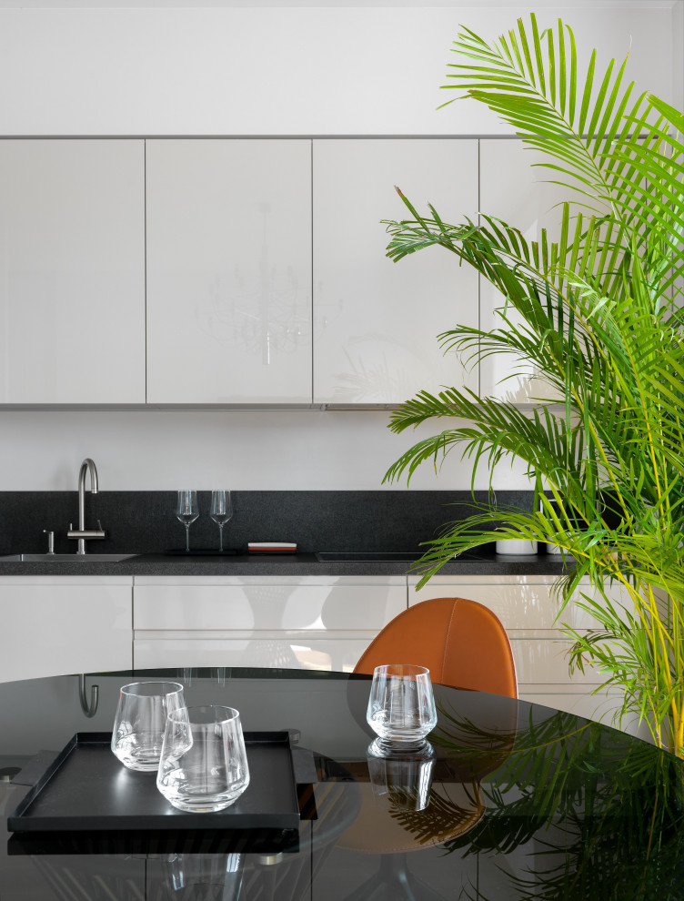 Практичная квартира для творческих людей