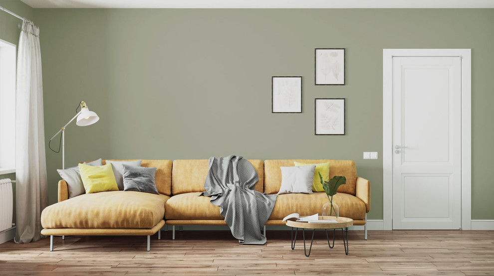 Семейный. Теплый интерьер для тех, кто ценит уют