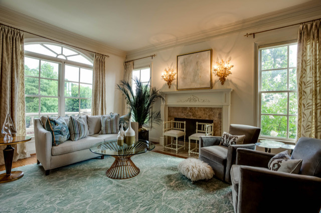 Complete Home Interior Design | Nashville